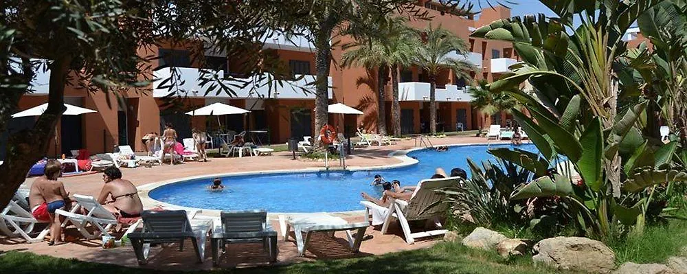 Apartment Apartamentos Turisticos Parque Tropical Vera