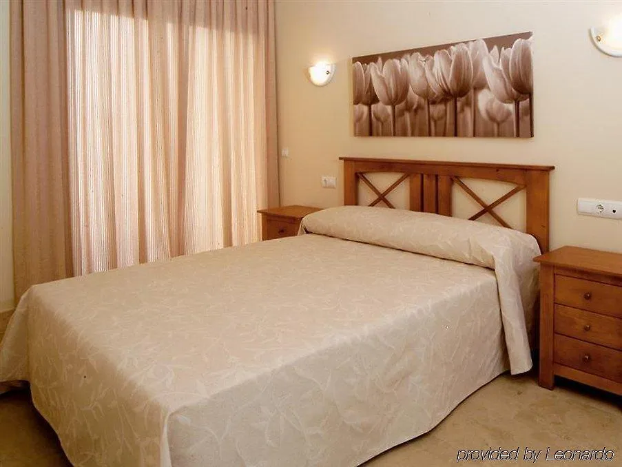 Appartement Apartamentos Turisticos Parque Tropical Vera Spanje