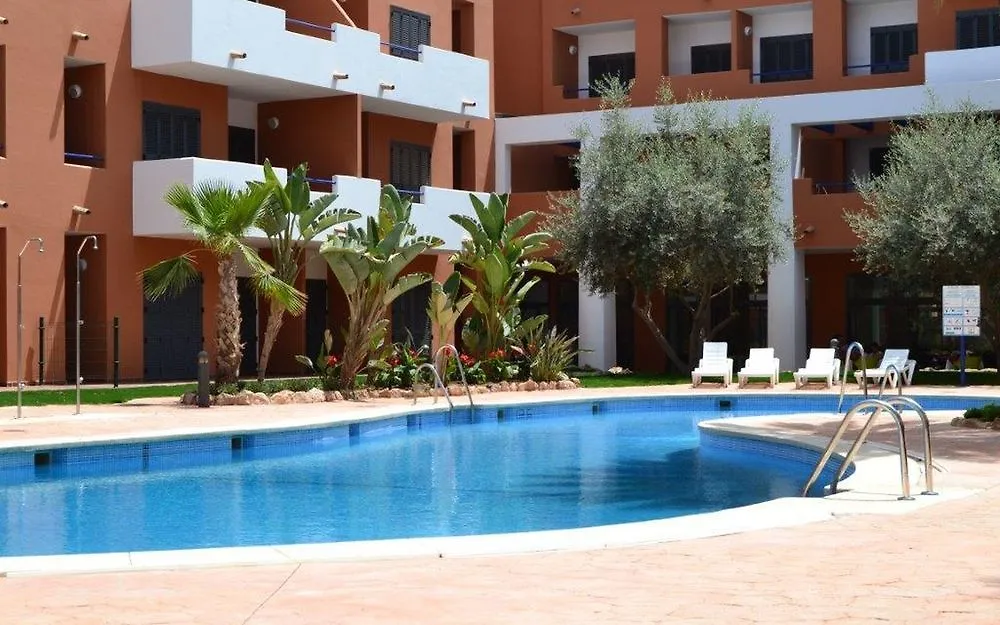 Appartement Apartamentos Turisticos Parque Tropical Vera Spanje