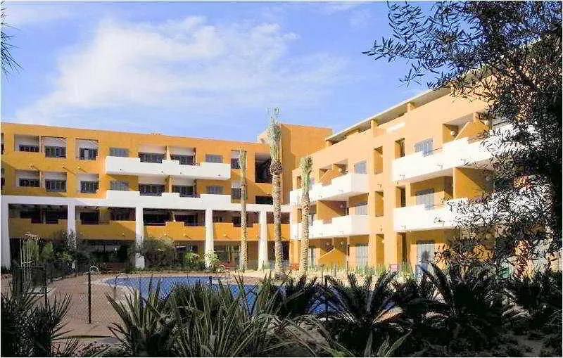 Apartamentos Turisticos Parque Tropical Vera Spanje