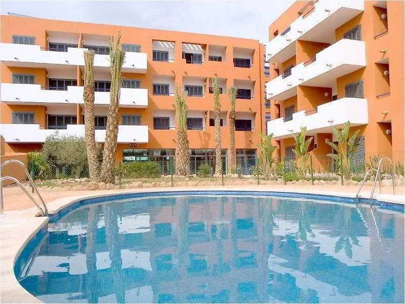 Apartamentos Turisticos Parque Tropical Vera 0*,  Spanje