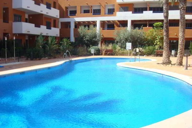 Appartement Apartamentos Turisticos Parque Tropical Vera