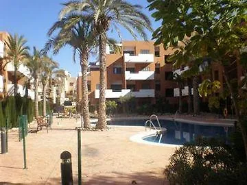 Apartamentos Turisticos Parque Tropical Vera Appartement