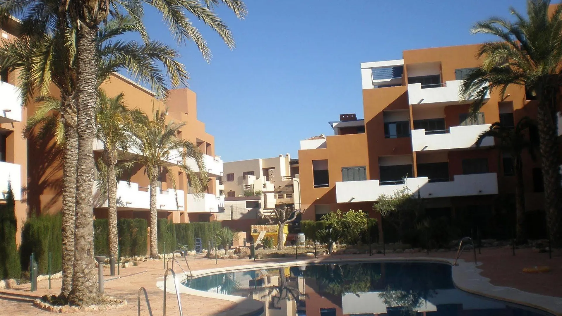 Appartement Apartamentos Turisticos Parque Tropical Vera