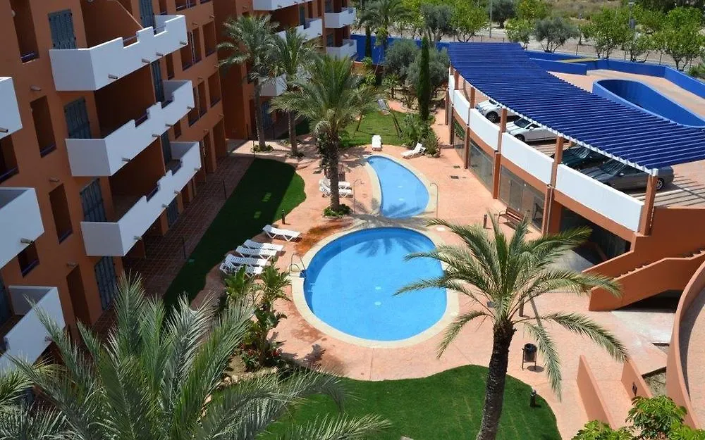 Apartamentos Turisticos Parque Tropical Вера