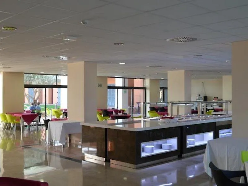 Apartamentos Turisticos Parque Tropical Вера
