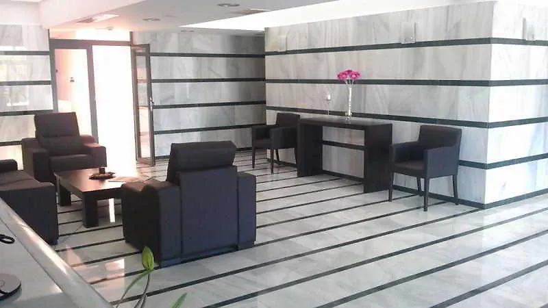 Апартаменты Apartamentos Turisticos Parque Tropical Вера