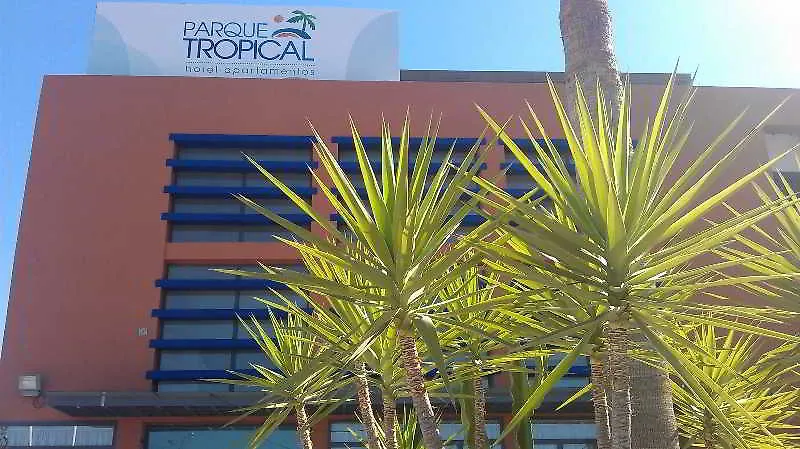 Apartamentos Turisticos Parque Tropical Вера 0*,  Испания